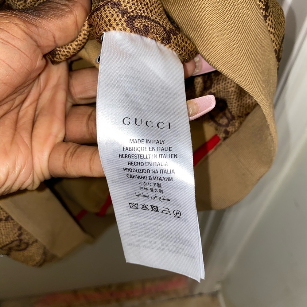 Gucci technical jersey track suit set - Picture 4 of 11
